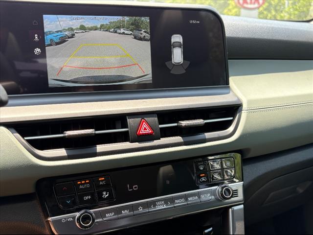 2025 Kia Seltos SX - Photo 10