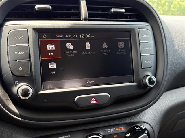 2025 Kia Soul LX - Photo 10