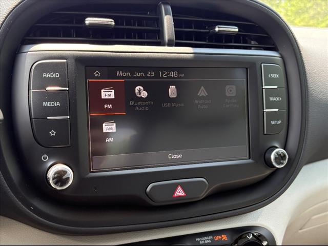 2025 Kia Soul LX - Photo 10