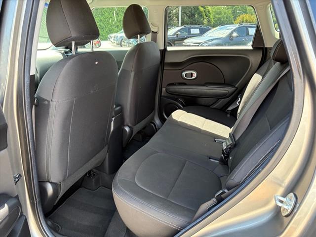 2017 Kia Soul Base - Photo 10