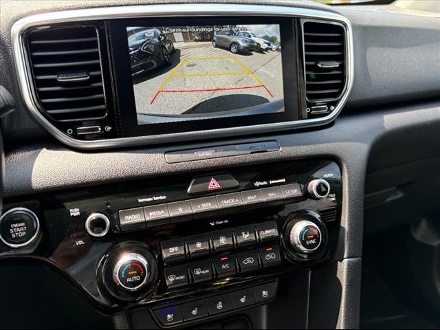 2022 Kia Sportage EX - Photo 10