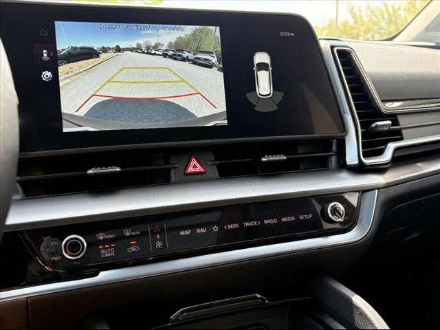 2025 Kia Sportage Hybrid EX - Photo 10