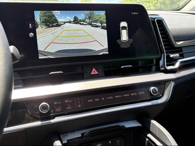 2025 Kia Sportage Hybrid EX - Photo 10
