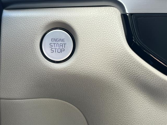 2025 Kia Sorento Hybrid EX - Photo 10
