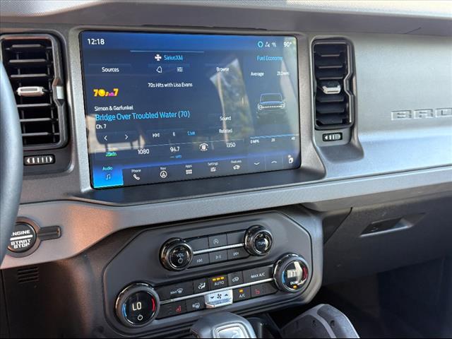 2024 Ford Bronco Big Bend - Photo 11