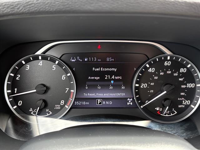 2023 Nissan Frontier SV - Photo 11