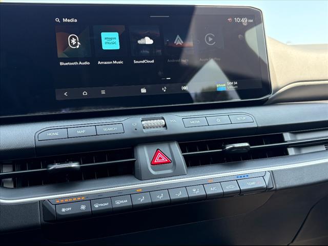 2025 Kia K4 LXS - Photo 11