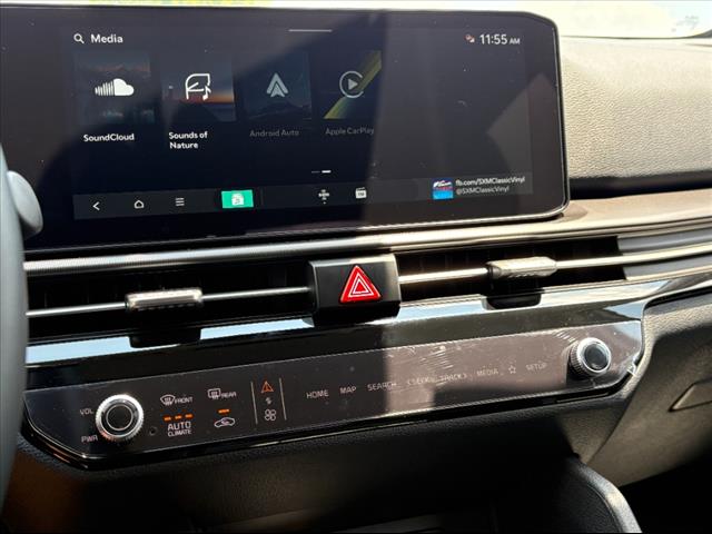 2026 Kia Sportage EX - Photo 11