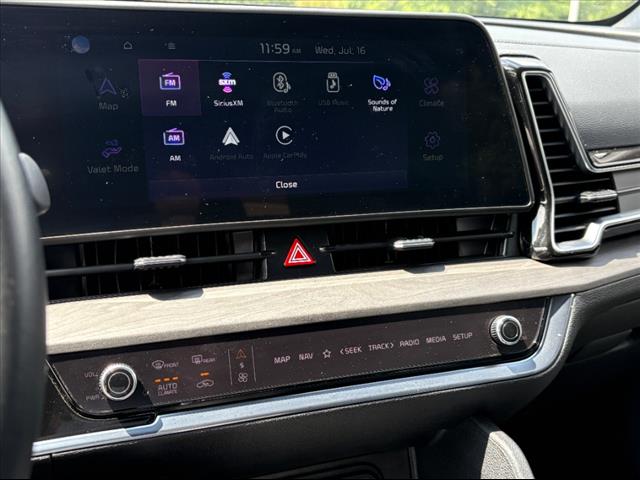 2024 Kia Sportage X-Line - Photo 11