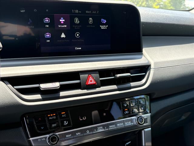 2025 Kia Seltos EX - Photo 11