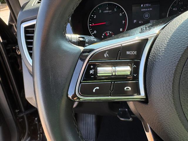 2021 Kia Seltos EX - Photo 11