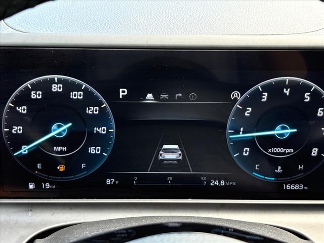 2025 Kia Seltos EX - Photo 11