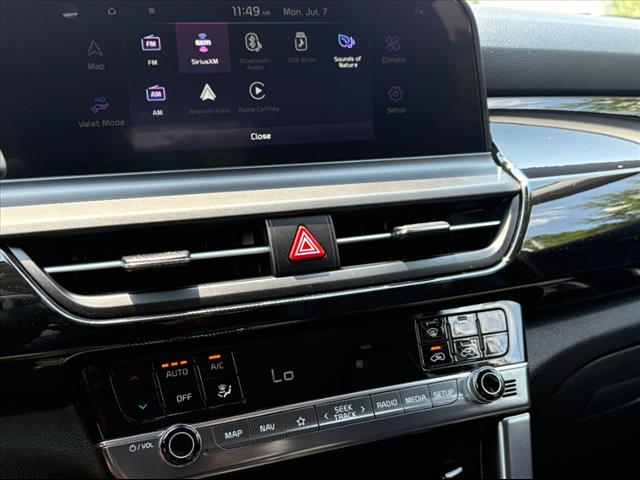 2025 Kia Seltos S - Photo 11