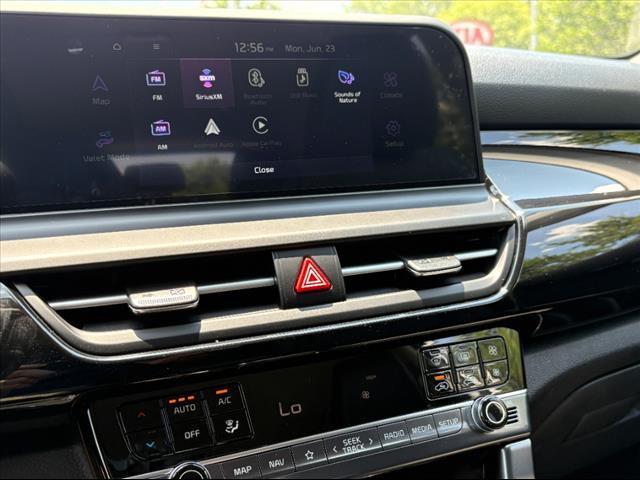 2025 Kia Seltos S - Photo 11