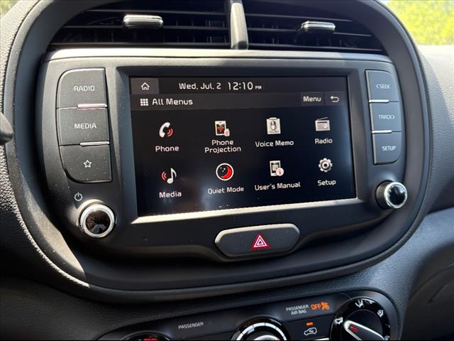2025 Kia Soul LX - Photo 11