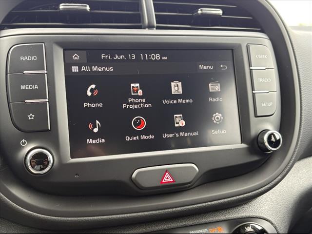 2025 Kia Soul LX - Photo 11