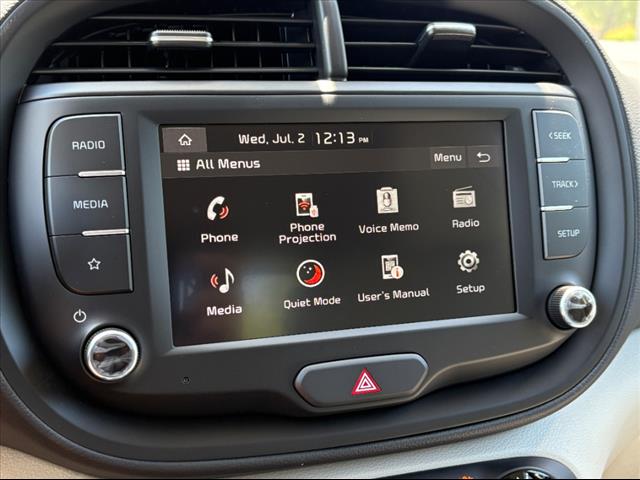 2025 Kia Soul LX - Photo 11