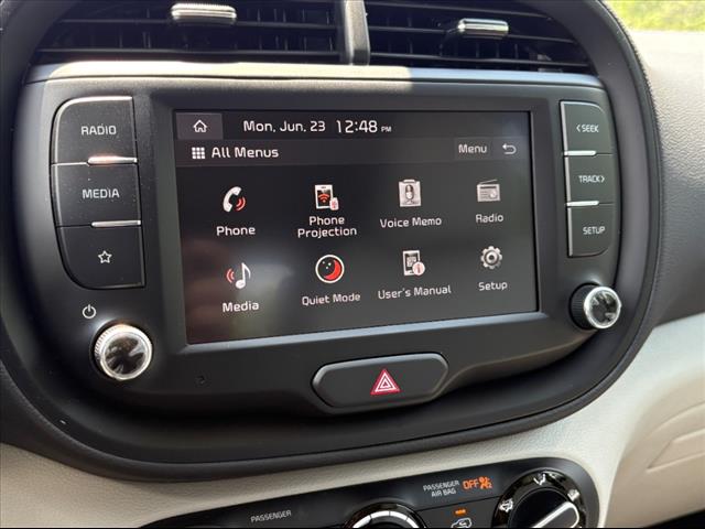 2025 Kia Soul LX - Photo 11