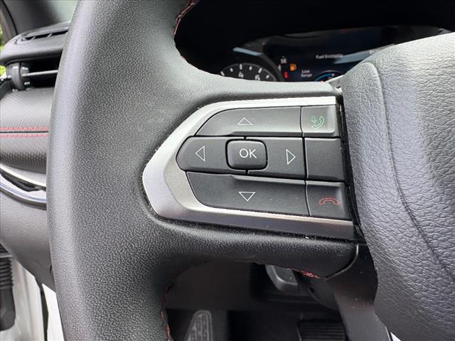 2023 Jeep Compass Trailhawk - Photo 12
