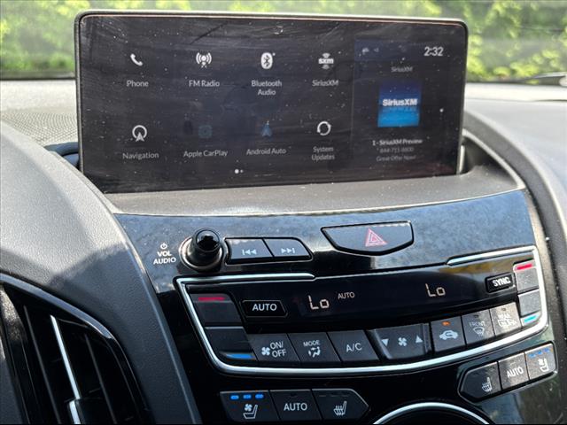 2021 Acura RDX w/A-Spec Package - Photo 12