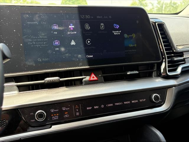 2025 Kia Sportage EX - Photo 12