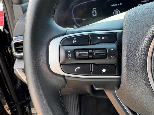 2024 Kia Sportage X-Line - Photo 12