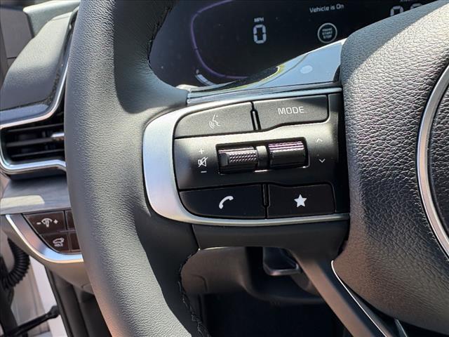 2025 Kia Sportage X-Line - Photo 12
