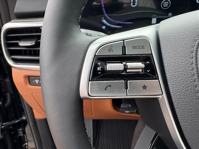 2025 Kia Telluride EX X-Pro - Photo 12