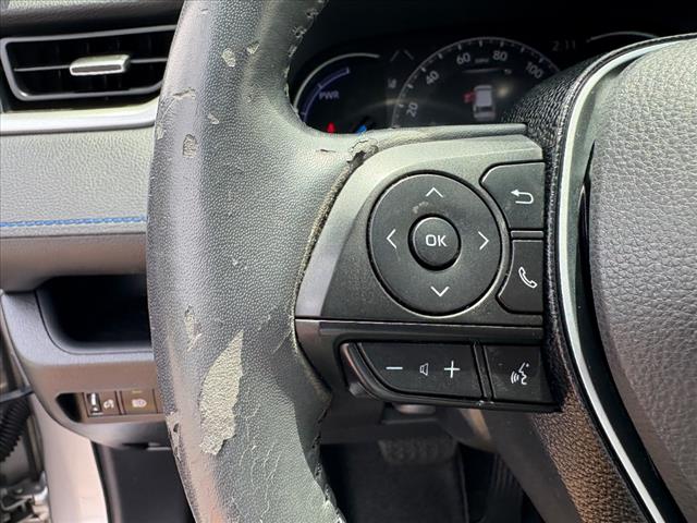2019 Toyota RAV4 Hybrid Hybrid XSE - Photo 12