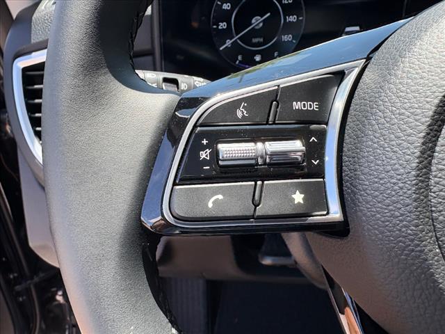 2025 Kia Seltos EX - Photo 12