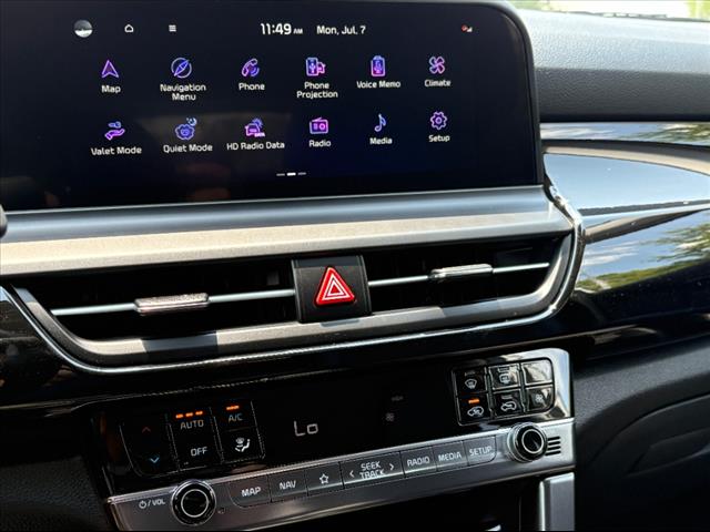 2025 Kia Seltos S - Photo 12