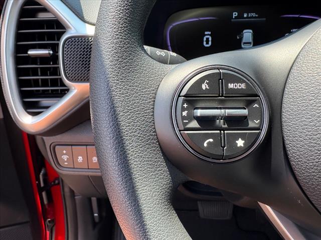 2025 Kia Soul LX - Photo 12