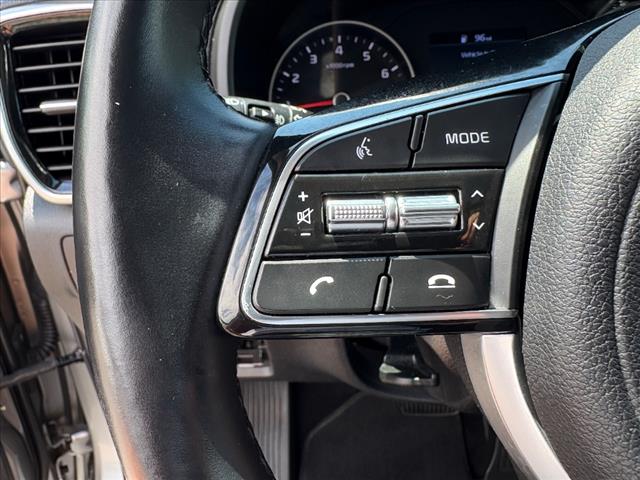 2022 Kia Sportage EX - Photo 12