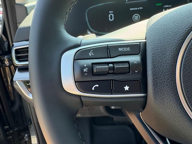 2025 Kia Sportage Hybrid EX - Photo 12