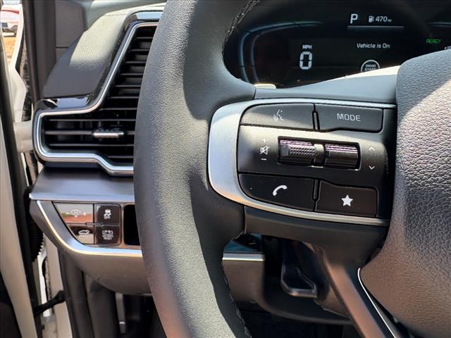 2025 Kia Sportage Hybrid EX - Photo 12