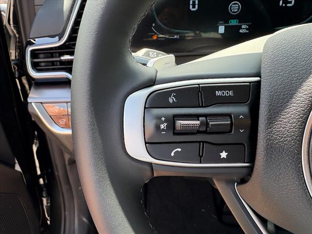 2025 Kia Sportage Hybrid EX - Photo 12