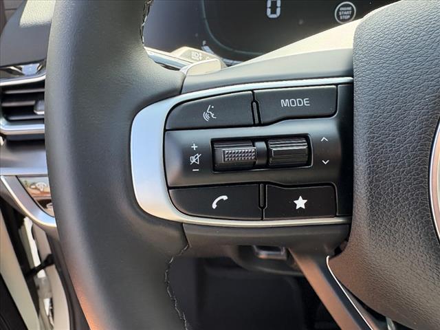 2025 Kia Sportage Hybrid EX - Photo 12