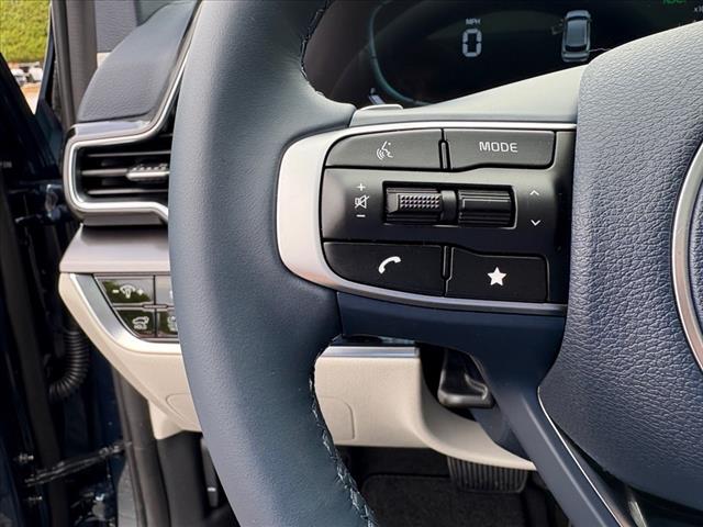 2025 Kia Sportage Hybrid EX - Photo 12