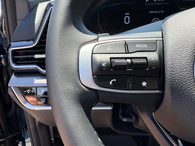 2025 Kia Sportage Hybrid EX - Photo 12