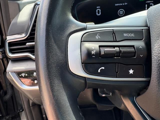 2023 Kia Sportage Plug-In Hybrid X-Line - Photo 12