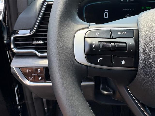 2025 Kia Sportage Plug-In Hybrid X-Line - Photo 12