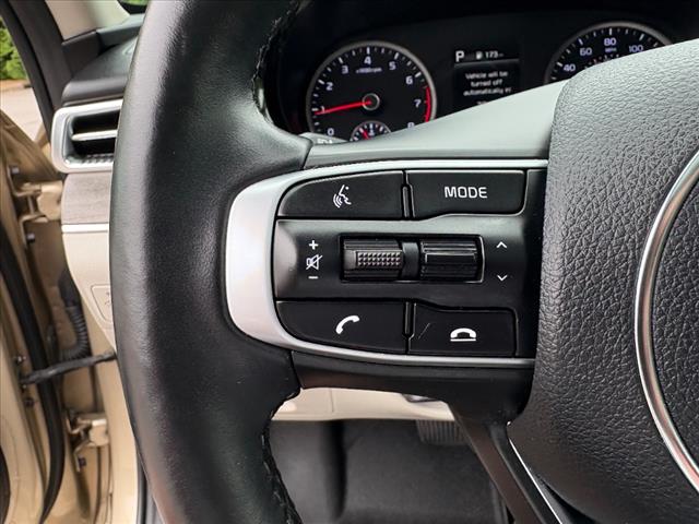 2021 Kia K5 EX - Photo 13