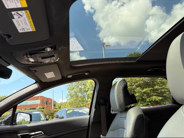 2024 Kia Sportage X-Line - Photo 13
