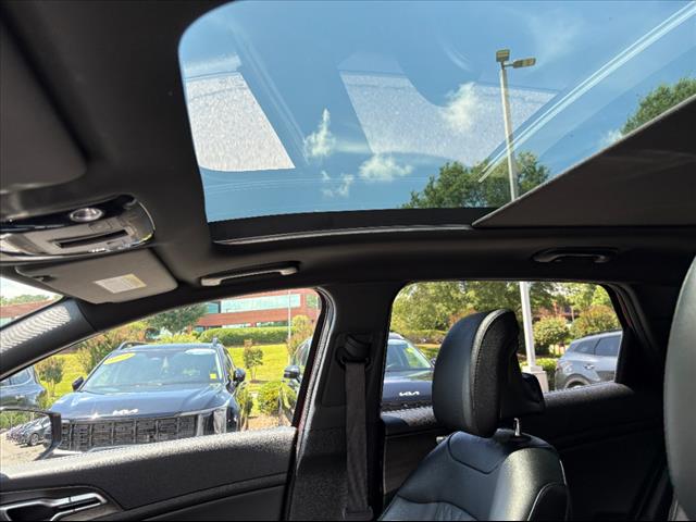 2024 Kia Sportage X-Line - Photo 13