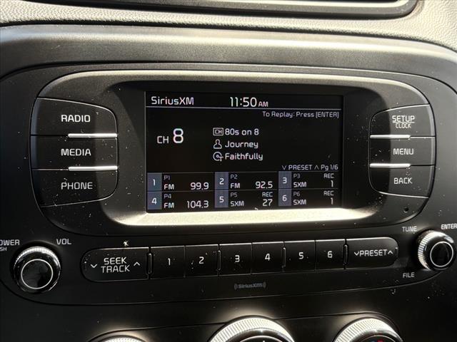 2017 Kia Soul Base - Photo 13