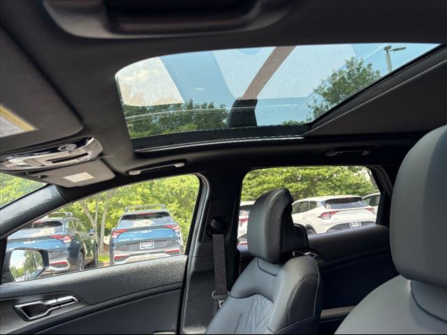 2025 Kia Sportage Plug-In Hybrid X-Line - Photo 13