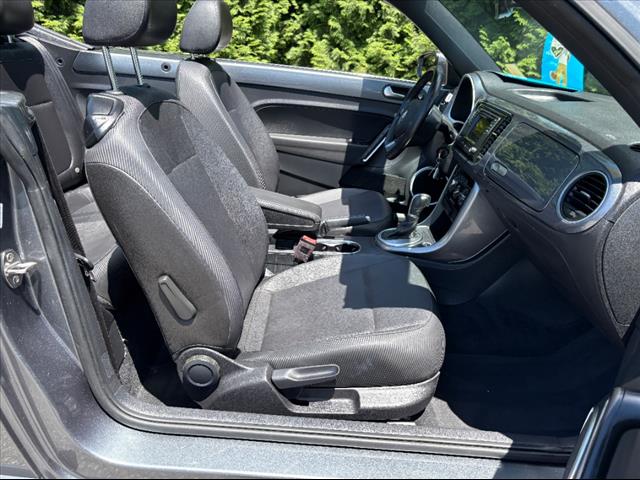 2018 Volkswagen Beetle Convertible SE - Photo 14