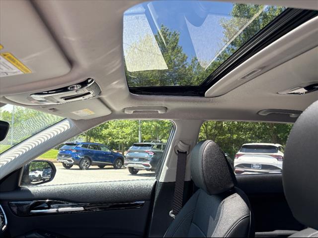 2025 Kia Seltos EX - Photo 14