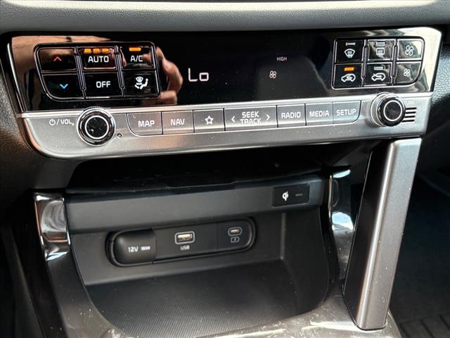 2025 Kia Seltos EX - Photo 14