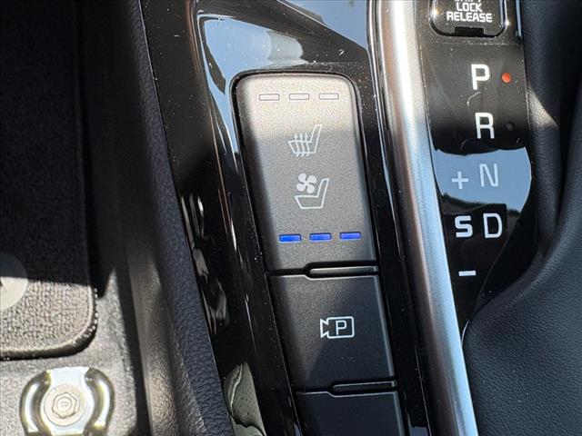 2025 Kia Seltos SX - Photo 15
